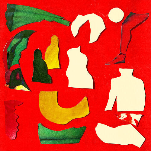 Holiday Ghosts: Coat of Arms - VINYL LP