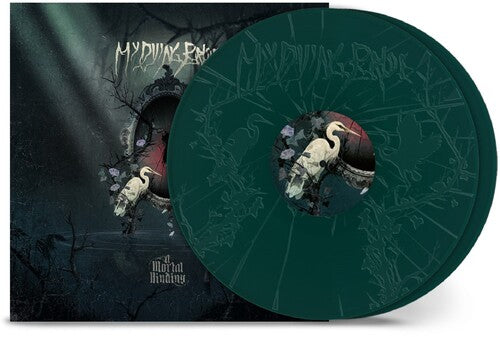 My Dying Bride: A Mortal Binding - Green - VINYL LP