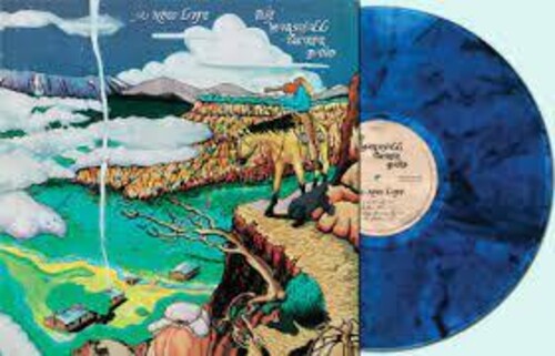 The Marshall Tucker Band: A New Life - VINYL LP