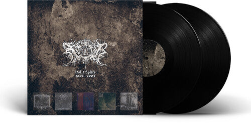 Xasthur: Vol. 1 Splits 2002-2004 - VINYL LP