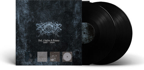 Xasthur: Vol. 2 Splits & Bonus 2007-2009 - VINYL LP