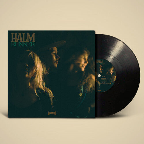 Halm: Runner - VINYL LP