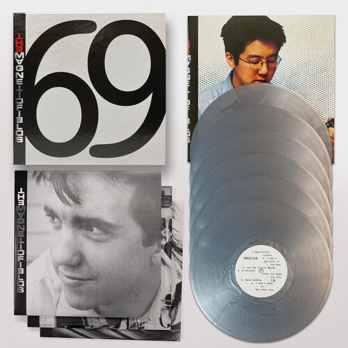 The Magnetic Fields: 69 Love Songs - VINYL LP