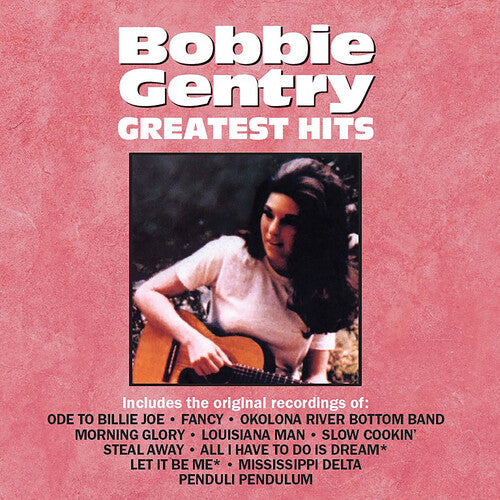 Bobbie Gentry: Greatest Hits by Bobbie Gentry - VINYL LP