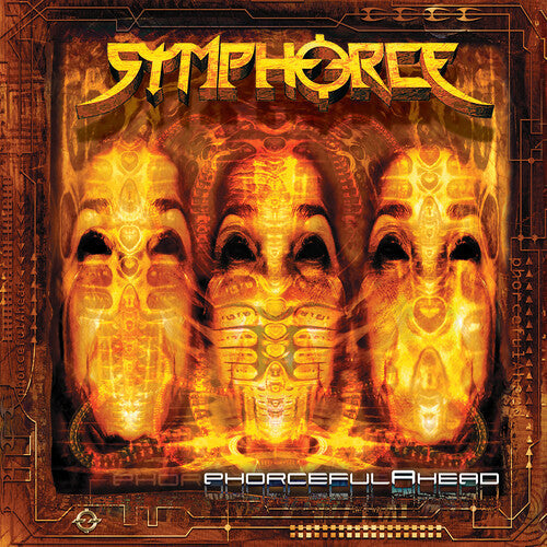 Symphorce: Phorceful Ahead - VINYL LP