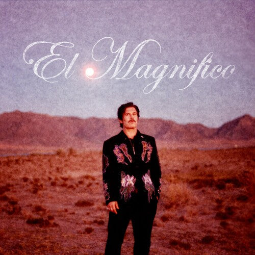 Ed Harcourt: El Magnifico - VINYL LP