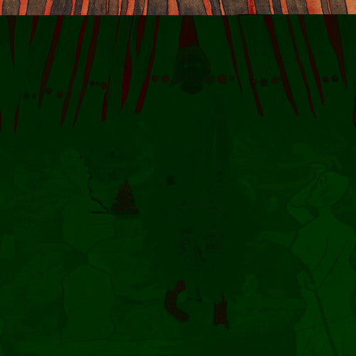 Gglum: The Garden Dream - VINYL LP