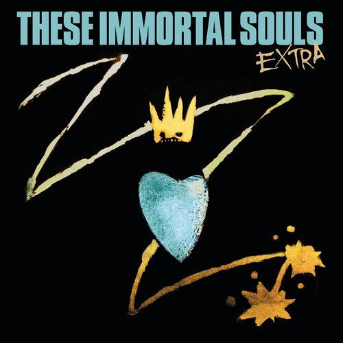These Immortal Souls: Extra - VINYL LP
