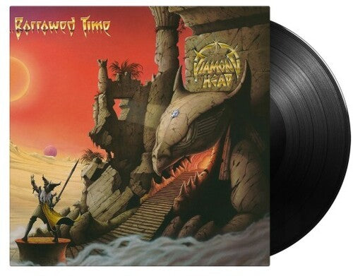 Diamond Head: Borrowed Time - 180-Gram Black Vinyl - VINYL LP