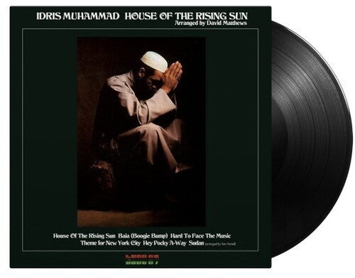 Idris Muhammad: House Of The Rising Sun - 180-Gram Black Vinyl - VINYL LP