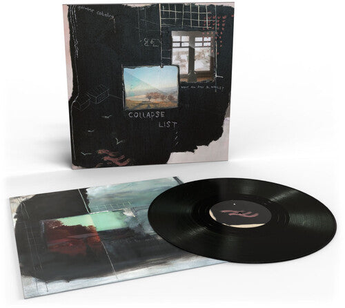 Novo Amor: Collapse List - VINYL LP