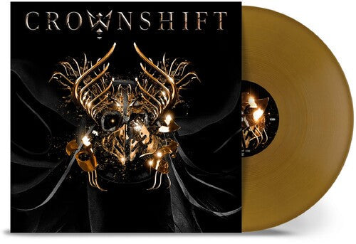 Crownshift: Crownshift - Gold - VINYL LP