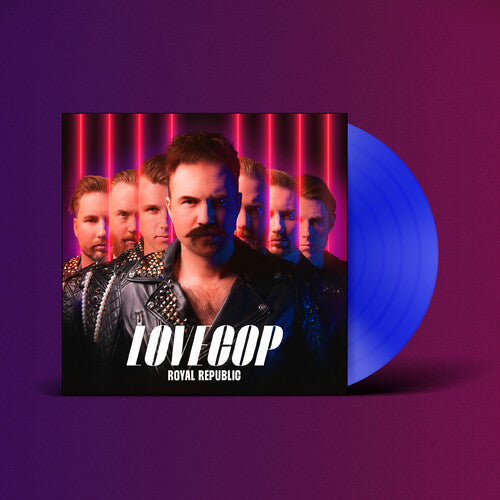 Royal Republic: Lovecop - VINYL LP