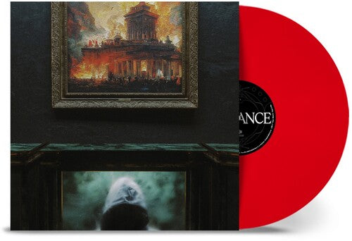 Alt.: Abeyance - Red - VINYL LP