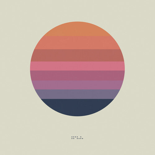 Tycho: Awake (10th Anniversary Edition) Blue/beige - VINYL LP
