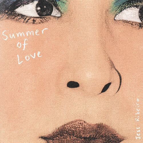 Jess Ribeiro: Summer of Love - VINYL LP