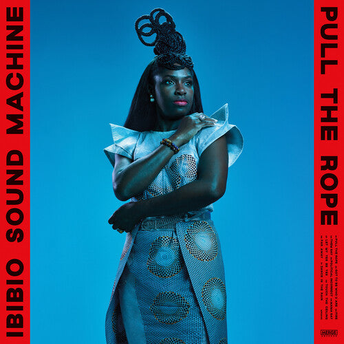 Ibibio Sound Machine: Pull the Rope - VINYL LP