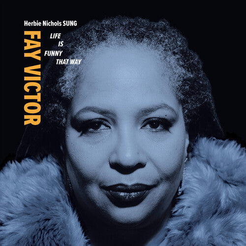 Fay Victor: Life Is Funny That Way - VINYL LP