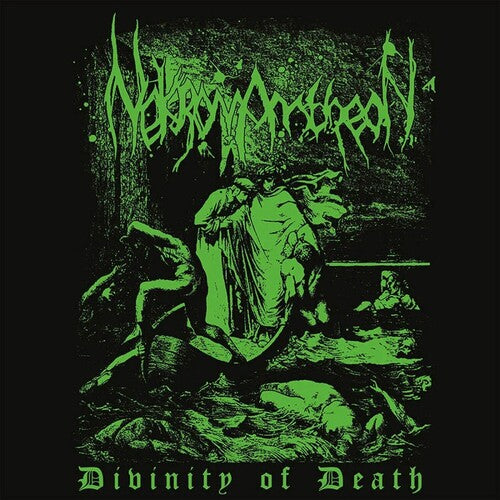 Nekromantheon: Divinity Of Death - VINYL LP