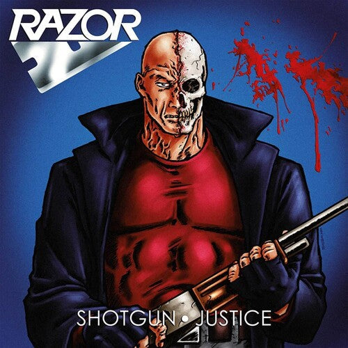 Razor: Divinity Of Death - VINYL LP