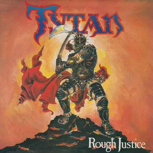 Tytan: Rough Justice - VINYL LP