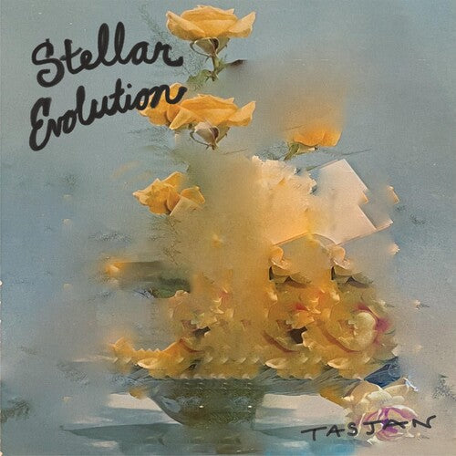 Aaron Lee Tasian: Stellar Evolution - VINYL LP