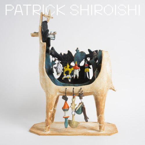 Patrick Shiroishi: Sparrow in a Swallow’s Nest  b/w The Light is Not Afraid - VINYL LP