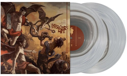 The Last Ten Seconds of Life: No Name Graves - VINYL LP