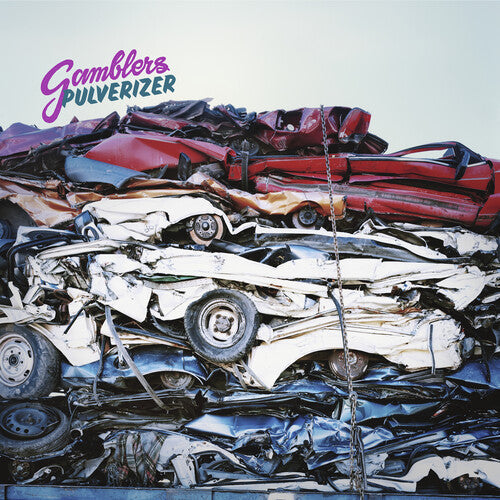 Gamblers: Pulverizer - VINYL LP