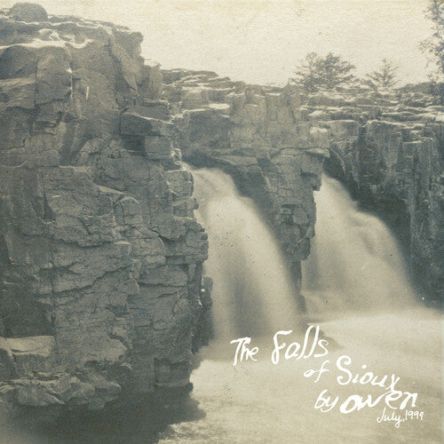 Owen: The Falls of Sioux - Grey - VINYL LP