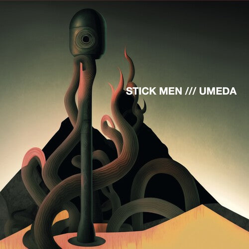 The Stick Men: Umeda - VINYL LP