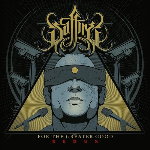Saffire: For The Greater God - VINYL LP