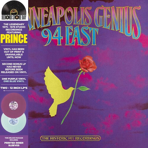 94 East: Minneapolis Genius - VINYL LP