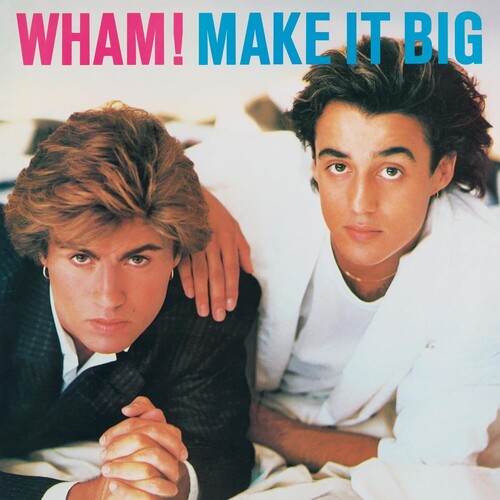 Wham: Make It Big - VINYL LP