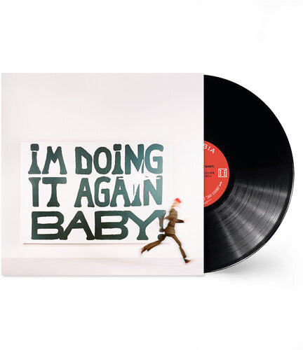 girl in red: I'm Doing It Again Baby! - VINYL LP