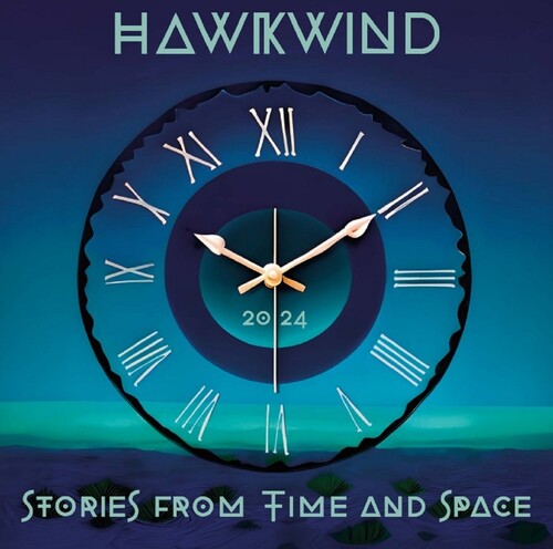 Hawkwind: Stories From Time And Space - VINYL LP