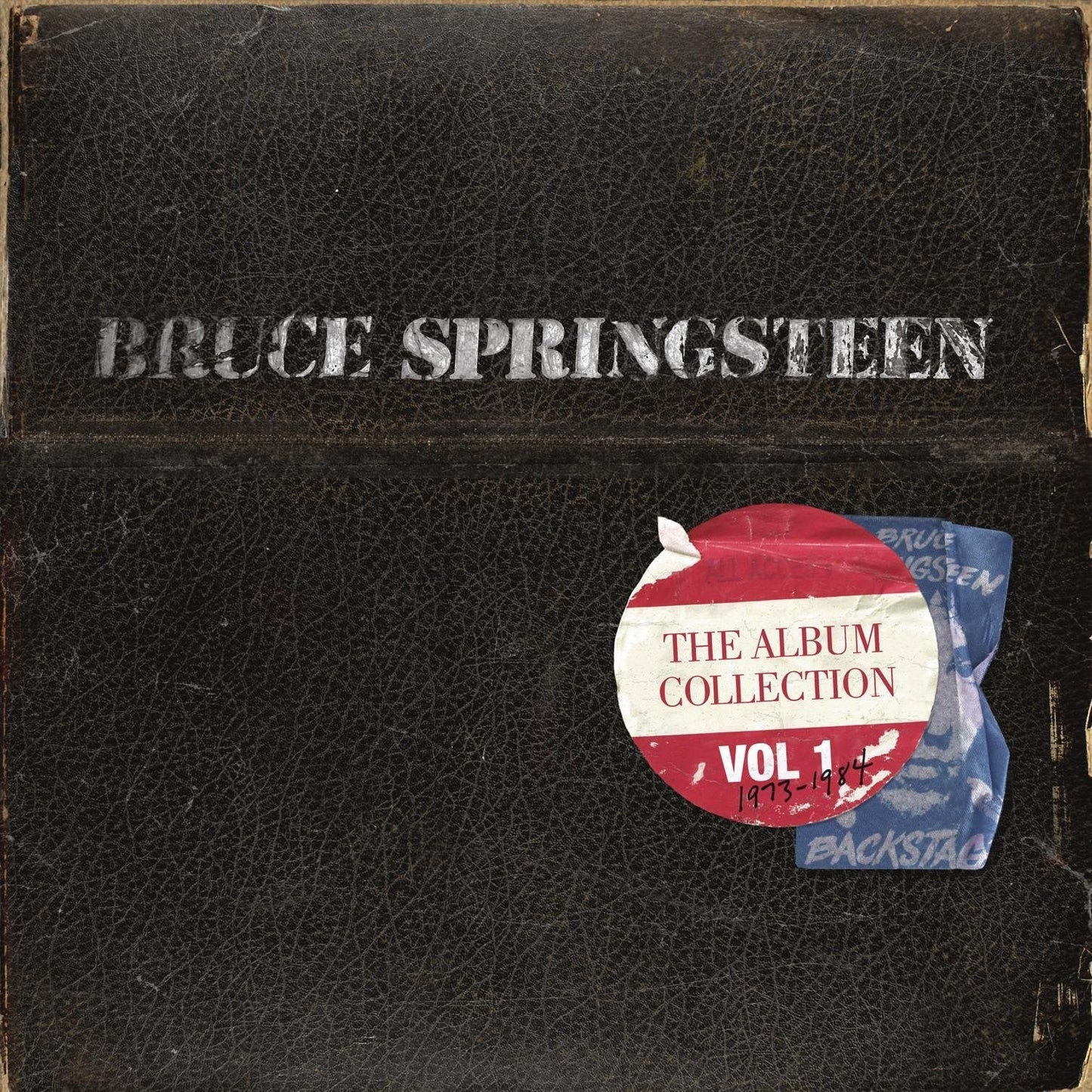 Bruce Springsteen The Album Collection 73 To 84 Vol 1 Vinyl LP Box Set 2014 - VINYL BOX SETS