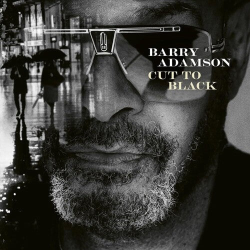 Barry Adamson: Cut To Black - VINYL LP
