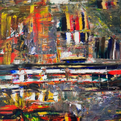 Bruce Sudano: Talkin' Ugly Truth, Tellin' Pretty Lies - VINYL LP