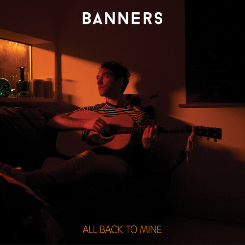 Banners: All Back To Mine - Red - VINYL LP