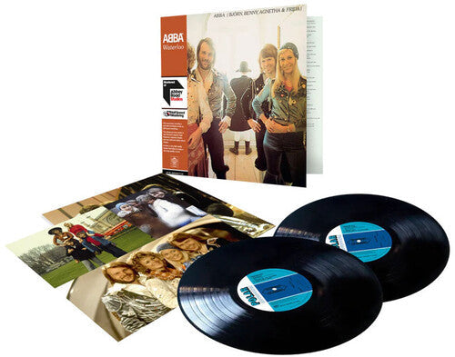ABBA: Waterloo [50th Anniversary] - VINYL LP