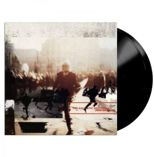 The Ballistic Brothers: London Hooligan Soul - VINYL LP