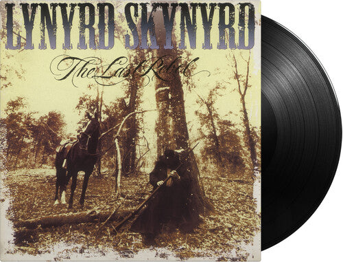 Lynyrd Skynyrd: Last Rebel - 180-Gram Black Vinyl - VINYL LP