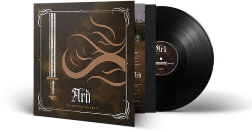 ARD: Untouched by Fire - VINYL LP