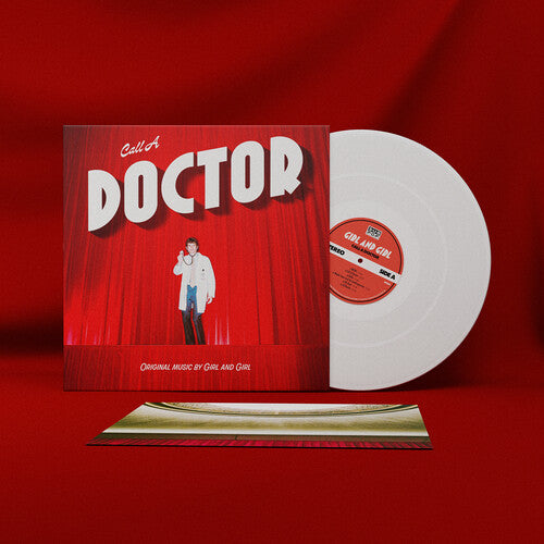 Girl & Girl: Call a Doctor - VINYL LP