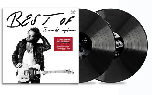 Bruce Springsteen: Best Of Bruce Springsteen - VINYL LP