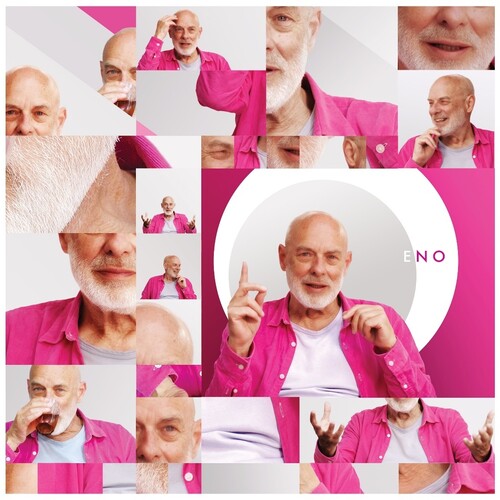 Brian Eno: Eno (Original Soundtrack) - VINYL LP