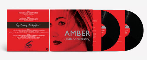 Amber: Amber (25th Anniversary) - VINYL LP