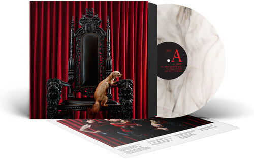 Brume: Marten - Marble - VINYL LP