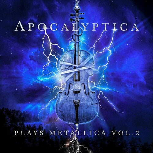 Apocalyptica: Plays Metallica, Vol. 2 - VINYL LP